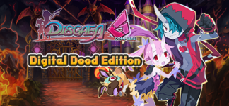 Disgaea 6 Complete Digital Dood Edition