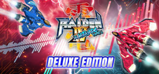 Raiden IV x MIKADO remix Deluxe Edition