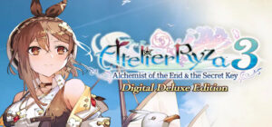 Atelier Ryza 3: Alchemist of the End & the Secret Key Digital Deluxe Edition