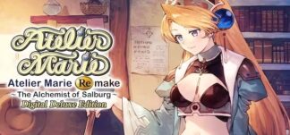 Atelier Marie Remake: The Alchemist of Salburg Digital Deluxe Edition